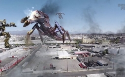 Atlantic Rim: Resurrection