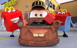 Cars 3: Evolution