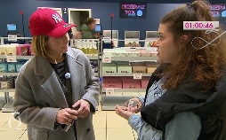 Shopping Queen