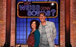 Wer weiß denn sowas?
