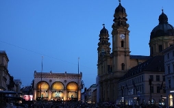 Klassik am Odeonsplatz 2025