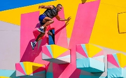 WipeOut - mach dich nass!