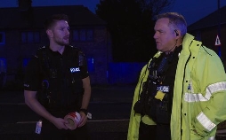 Police Force - Englands Straßen-Cops
