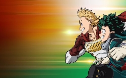 My Hero Academia