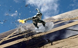 Fantastic Four: Rise of the Silver Surfer