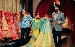 Bollywed - Farbenrausch & Hochzeitsglück