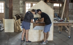 Hometown Makeover - Wir renovieren unsere Stadt
