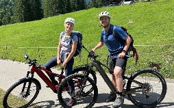 Expedition in die Heimat