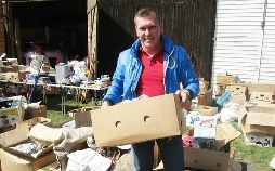 Der Trödeltrupp - Das Geld liegt im Keller