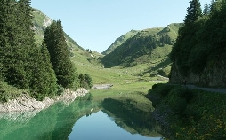 Wasserreich · Vorarlbergs Bäche, Seen und Wasserfälle