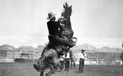 Buffalo Bill - Erfinder des Wilden Westens