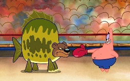 The Patrick Star Show