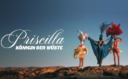 Priscilla, Königin der Wüste