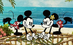 Die wunderbare Welt von Micky Maus
