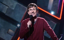 John Olivers New York Stand Up Show