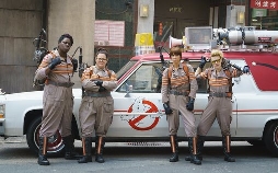 Ghostbusters II
