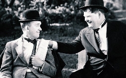 Laurel & Hardy - Die Klotzköpfe