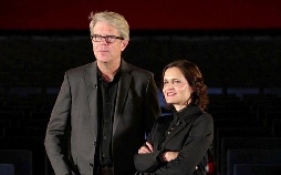 Jonathan Franzen im Gespräch mit Katja Gasser