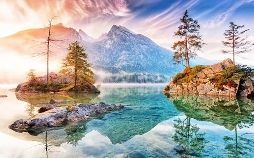 Panoramablick
