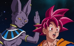Dragonball Super