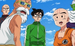 Dragonball Super