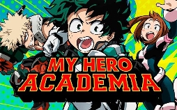My Hero Academia