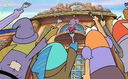 The Patrick Star Show