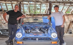Ant Anstead: Born Mechanic