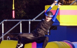 WipeOut - mach dich nass!