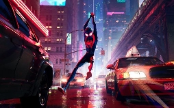 Spider-Man: A New Universe