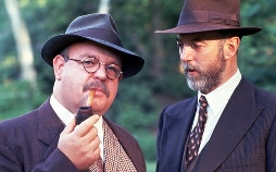 Agatha Christie's Poirot
