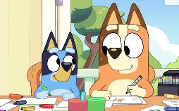 Bluey