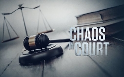 Arabellas Crime Time - Chaos vor Gericht