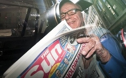 Wer ist die Familie Murdoch?