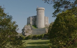 Faszination Burgen - Monumente des Mittelalters