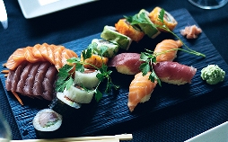 Sushi-Hunger