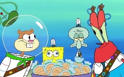 SpongeBob Schwammkopf