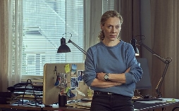 Maria Wern, Kripo Gotland