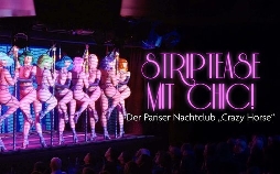 Striptease mit Chic! - Der Pariser Nachtclub 