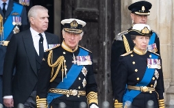 ZDFroyal: Royal Family - Englands königliche Geschwister