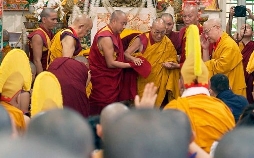 Chinas Griff nach Tibet