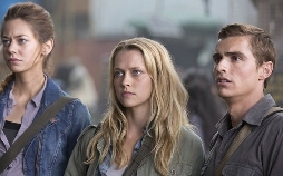 Warm Bodies - Zombies mit Herz