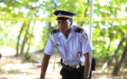 Death in Paradise