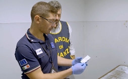 Border Control: Italiens Grenzschützer