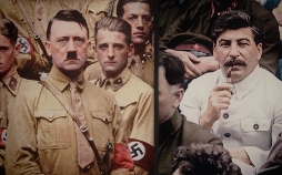 Hitler und Stalin