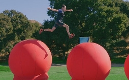 WipeOut - mach dich nass!