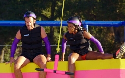 WipeOut - mach dich nass!