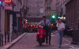Frühling in Paris