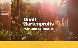 Duell der Gartenprofis