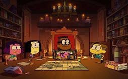 Big City Greens